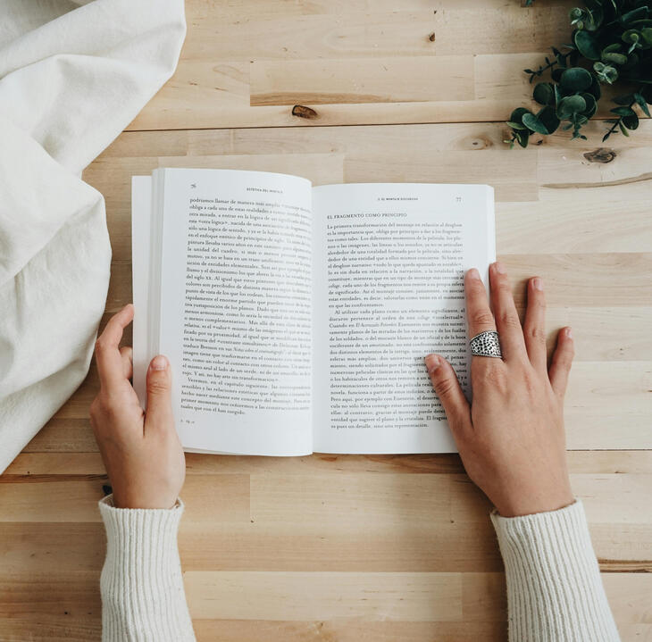 Beta reading