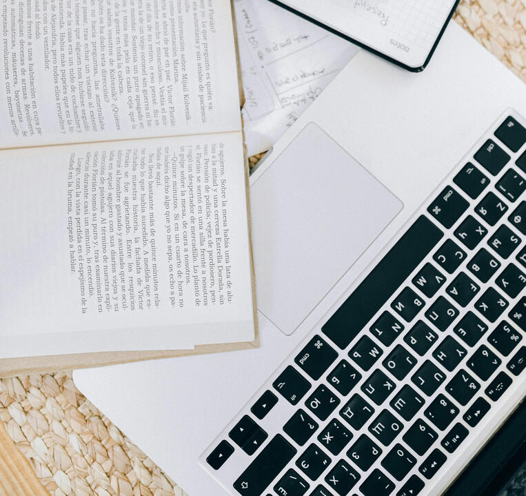 Line and copy editing